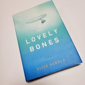 Alice Sebold Lovely Bones Hardback Book